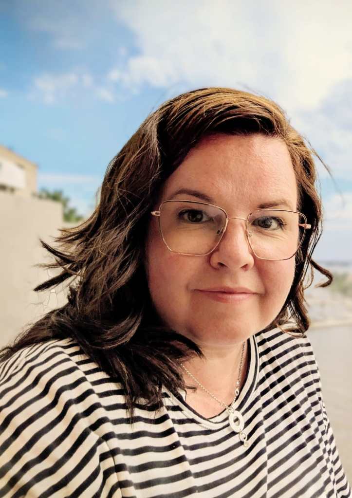 Studio Potsin yrittäjä Outi